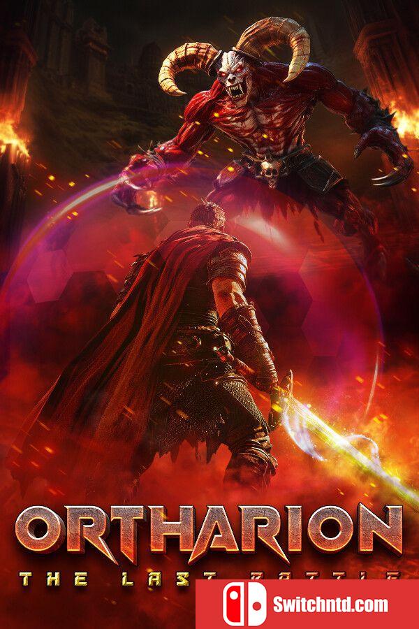 《奥萨里昂：终极之战（Ortharion : The Last Battle）》官方中文 TENOKE镜像版[CN/EN/JP]
