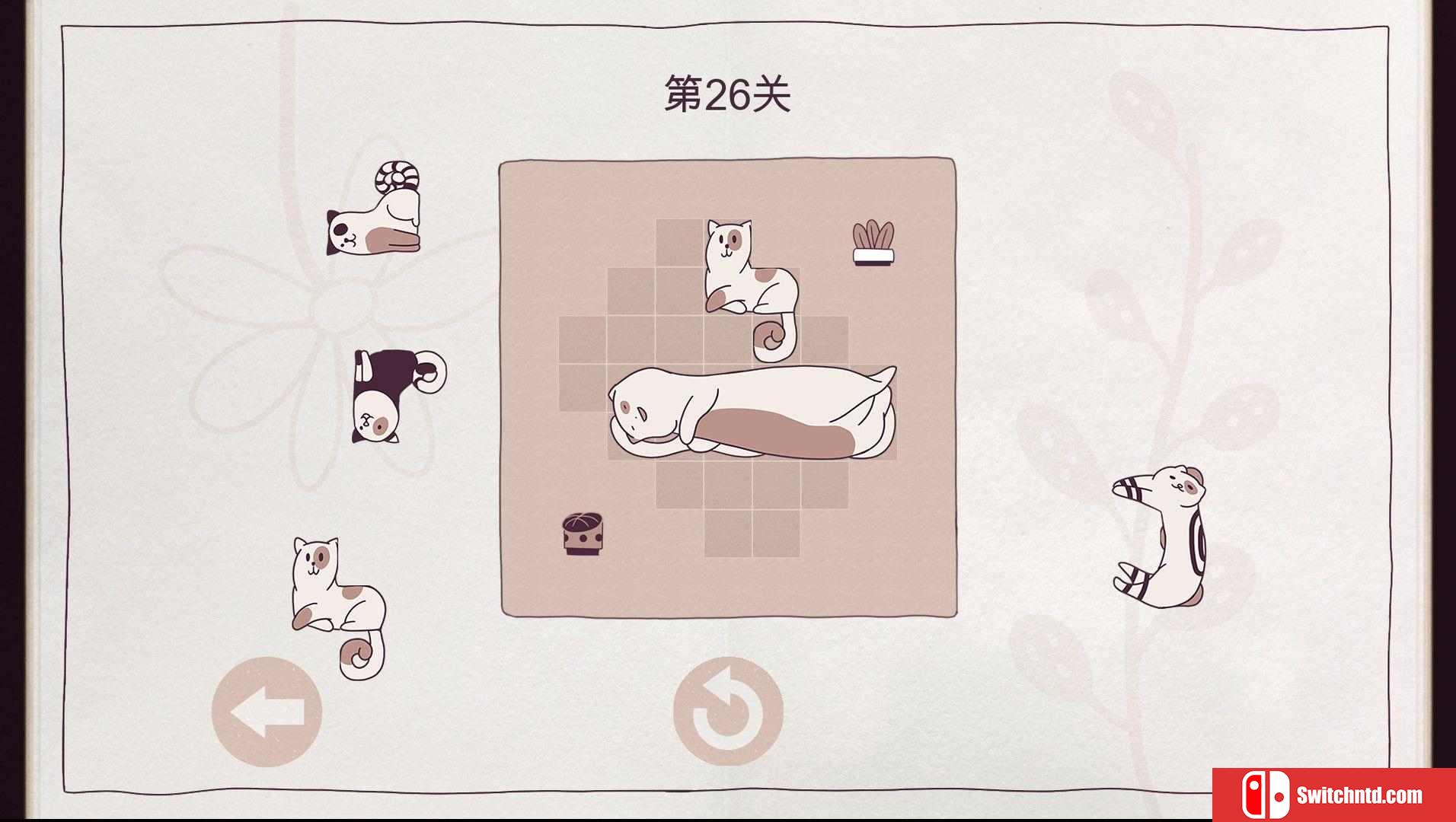 《猫咪整齐排列（Cats Organized Neatly）》官方中文 Build 18182324 P2P硬盘版[CN/EN/JP]_2