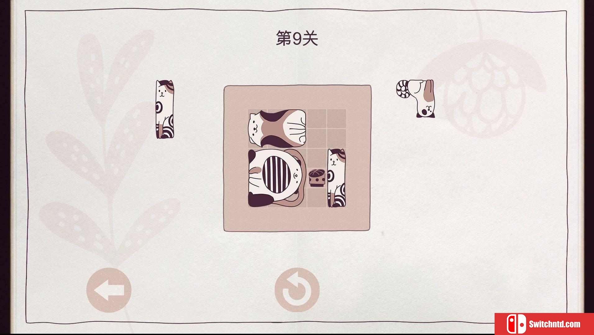 《猫咪整齐排列（Cats Organized Neatly）》官方中文 Build 18182324 P2P硬盘版[CN/EN/JP]_1