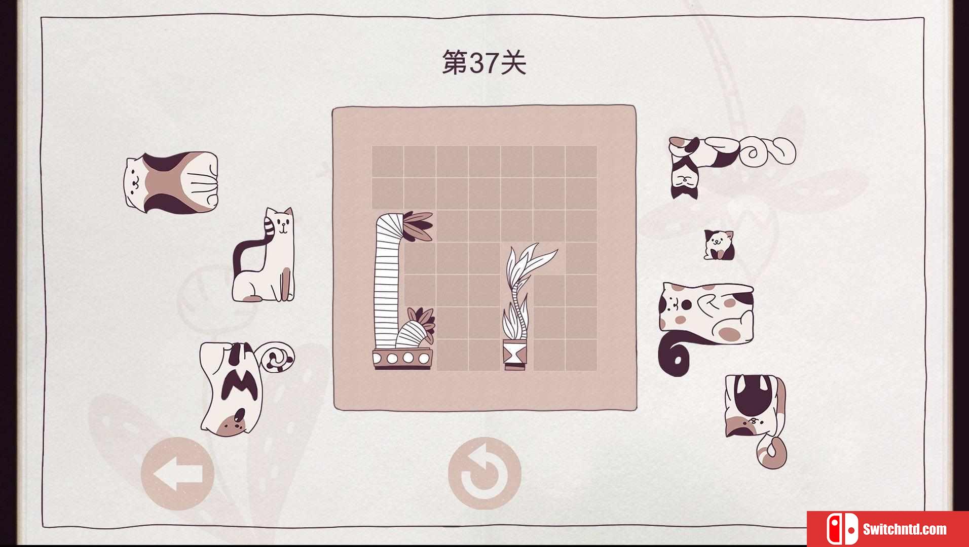 《猫咪整齐排列（Cats Organized Neatly）》官方中文 Build 18182324 P2P硬盘版[CN/EN/JP]_4