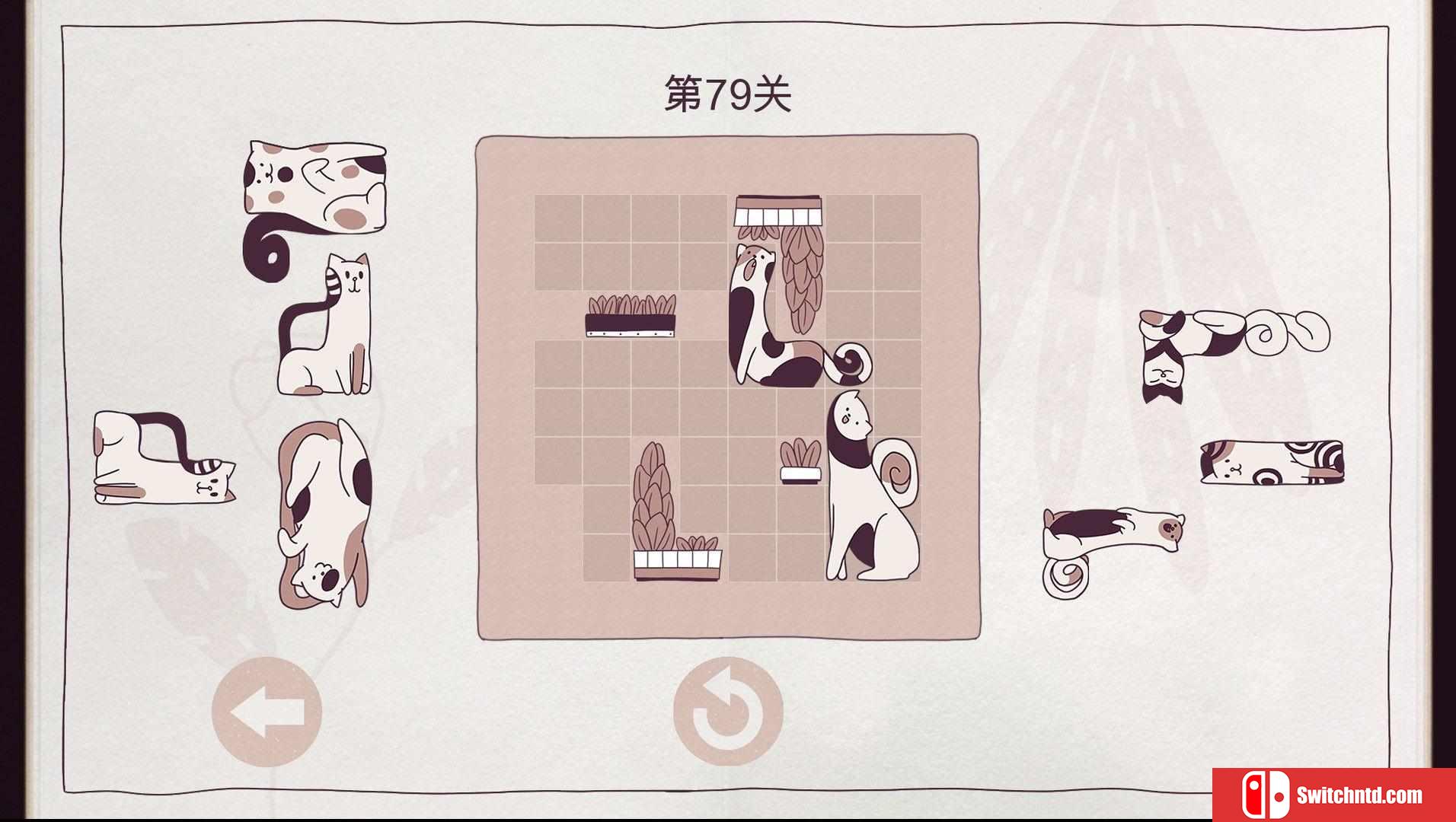《猫咪整齐排列（Cats Organized Neatly）》官方中文 Build 18182324 P2P硬盘版[CN/EN/JP]_3