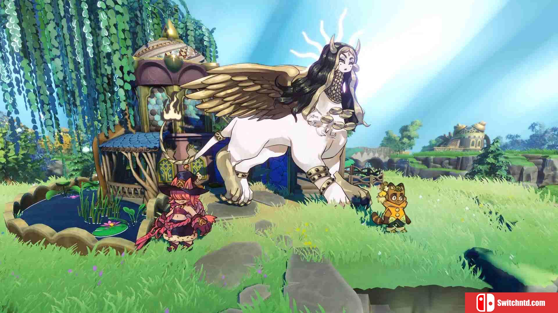 《钱钱向钱冲（Gold Gold Adventure Gold）》官方中文 Build 19644596 P2P硬盘版[CN/EN/JP]_4