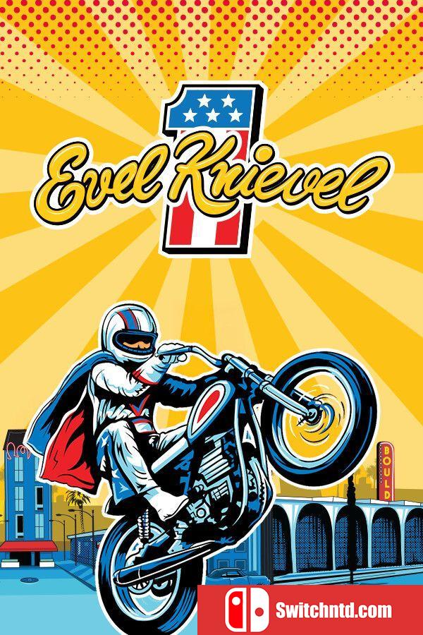 《埃维尔·克尼维尔（Evel Knievel）》Build 17927013 P2P硬盘版[EN]