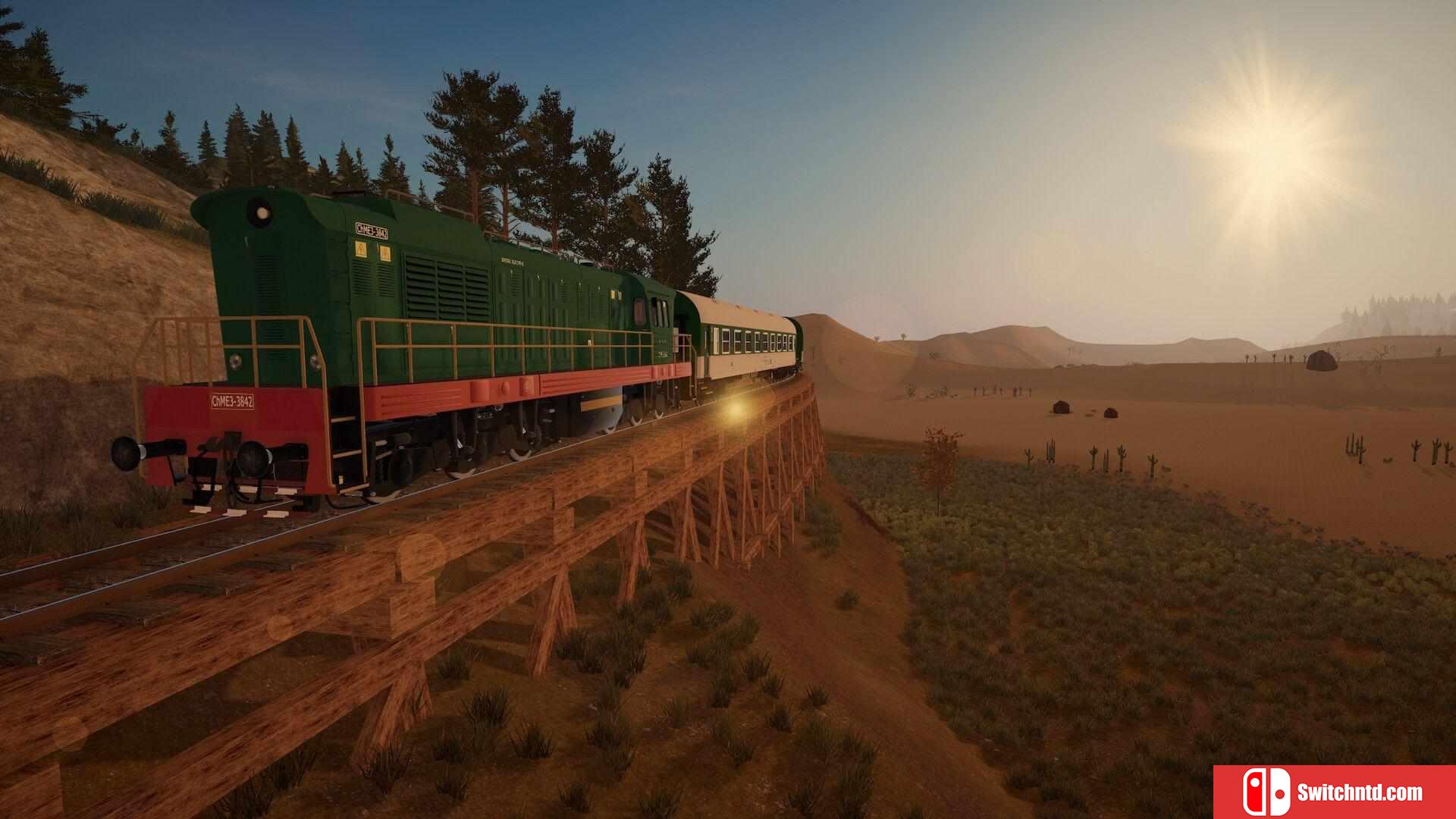 《无限铁路（Infinite Rails）》Build 19836735 P2P硬盘版[EN]_1