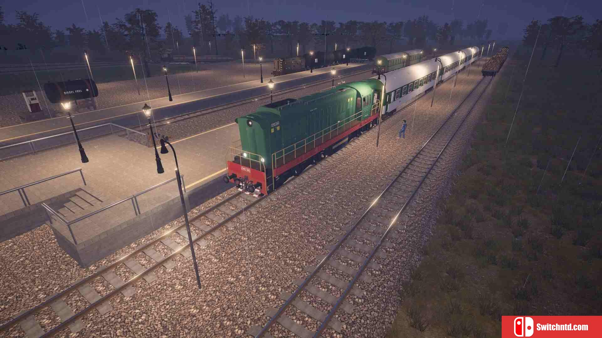 《无限铁路（Infinite Rails）》Build 19836735 P2P硬盘版[EN]_2