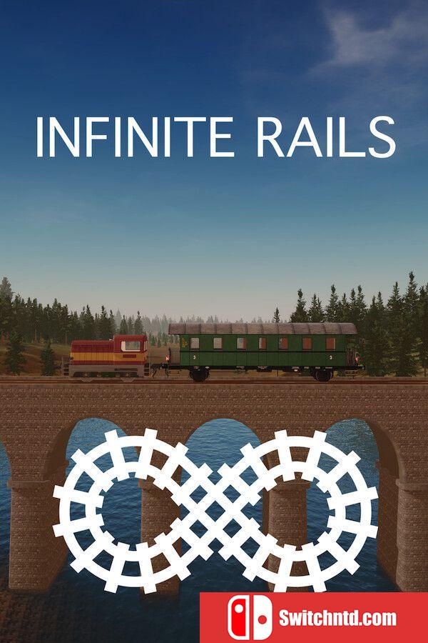 《无限铁路（Infinite Rails）》Build 19836735 P2P硬盘版[EN]