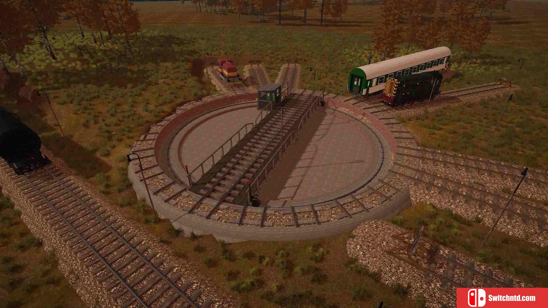 《无限铁路（Infinite Rails）》Build 19836735 P2P硬盘版[EN]_5