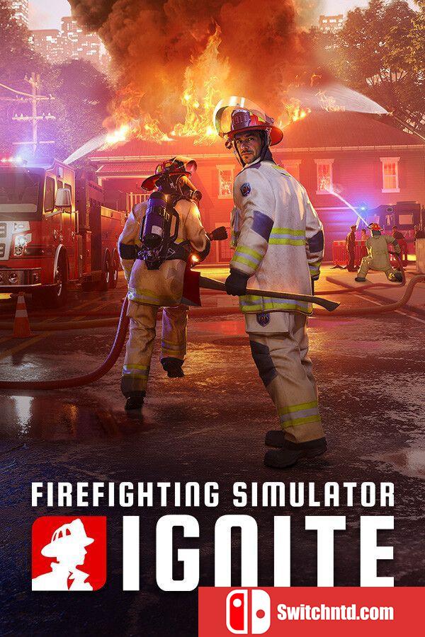 《消防模拟：火苗燃动（Firefighting Simulator: Ignite）》官方中文 RUNE镜像版[CN/TW/EN/JP]