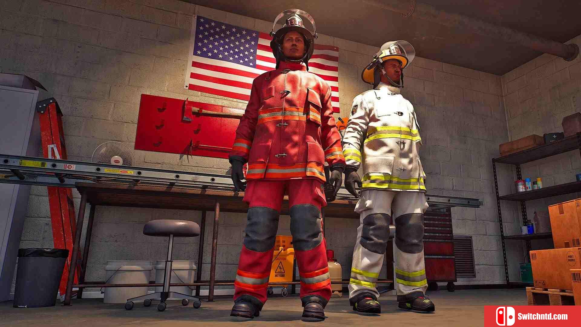 《消防模拟：火苗燃动（Firefighting Simulator: Ignite）》官方中文 RUNE镜像版[CN/TW/EN/JP]_5