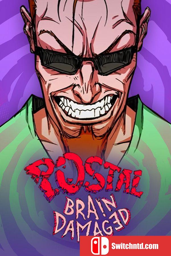 《喋血街头：脑损伤（POSTAL: Brain Damaged）》集成阳光灿烂的日子DLC RUNE镜像版[EN]