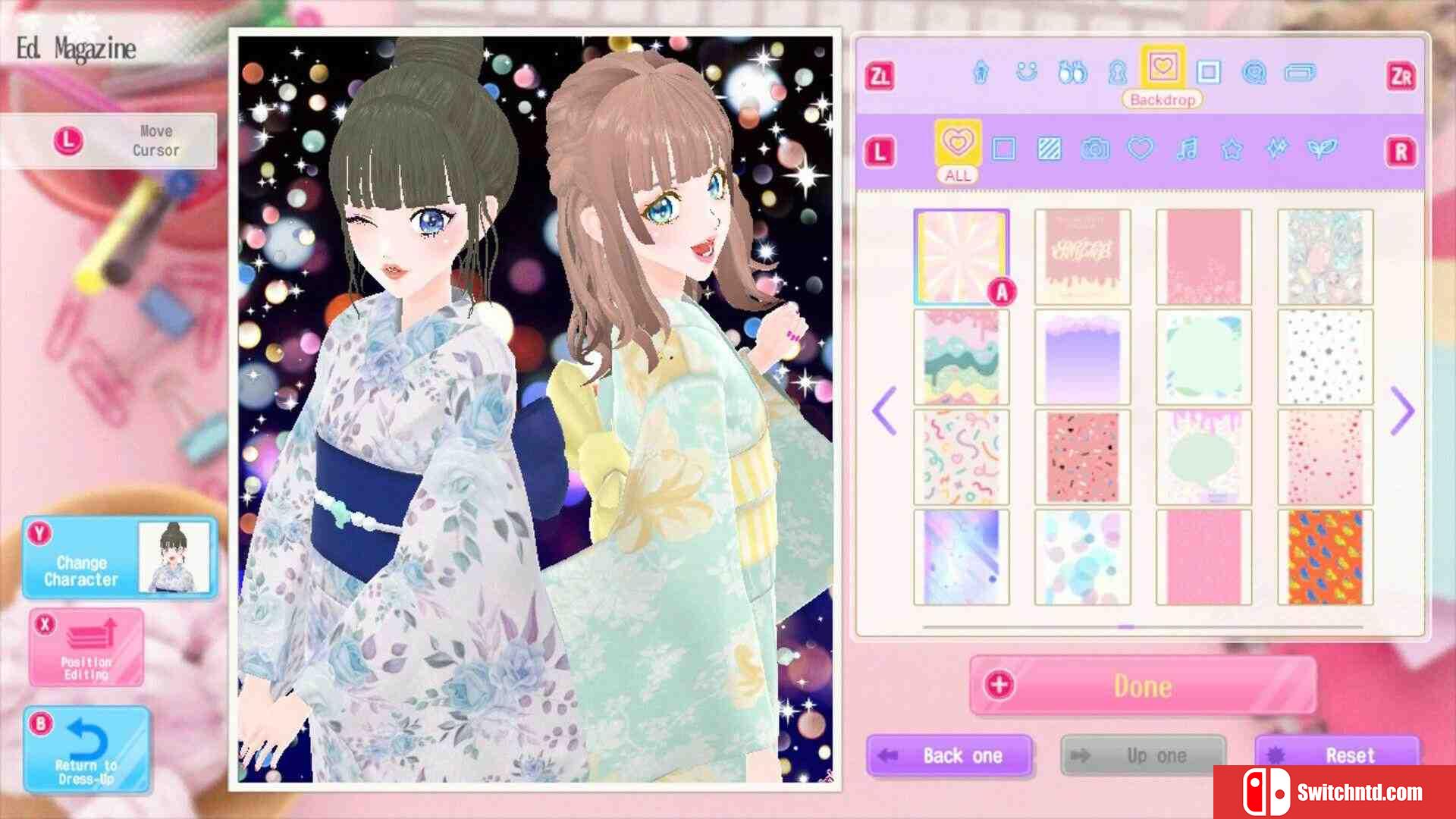 《模特儿出道3：Nicola（MODEL Debut3 #nicola）》Build 19395903 P2P硬盘版[EN/JP]_3