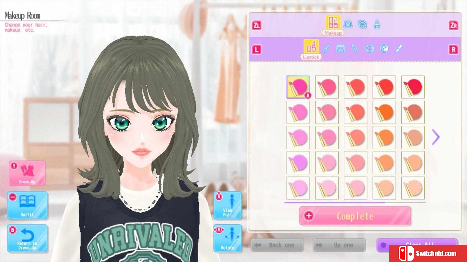 《模特儿出道3：Nicola（MODEL Debut3 #nicola）》Build 19395903 P2P硬盘版[EN/JP]_4