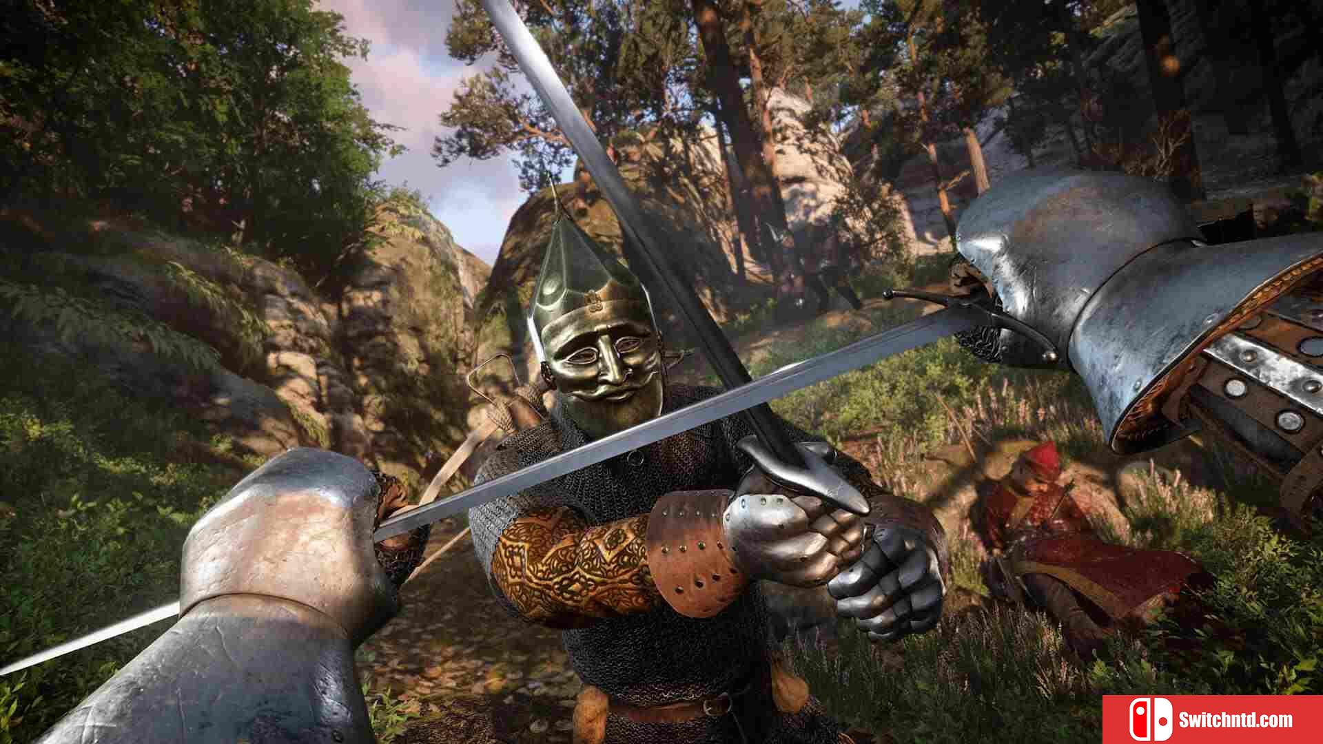 《天国：拯救2（Kingdom Come: Deliverance II）》集成锻炉的遗产DLC RUNE镜像版[CN/TW/EN/JP]_1