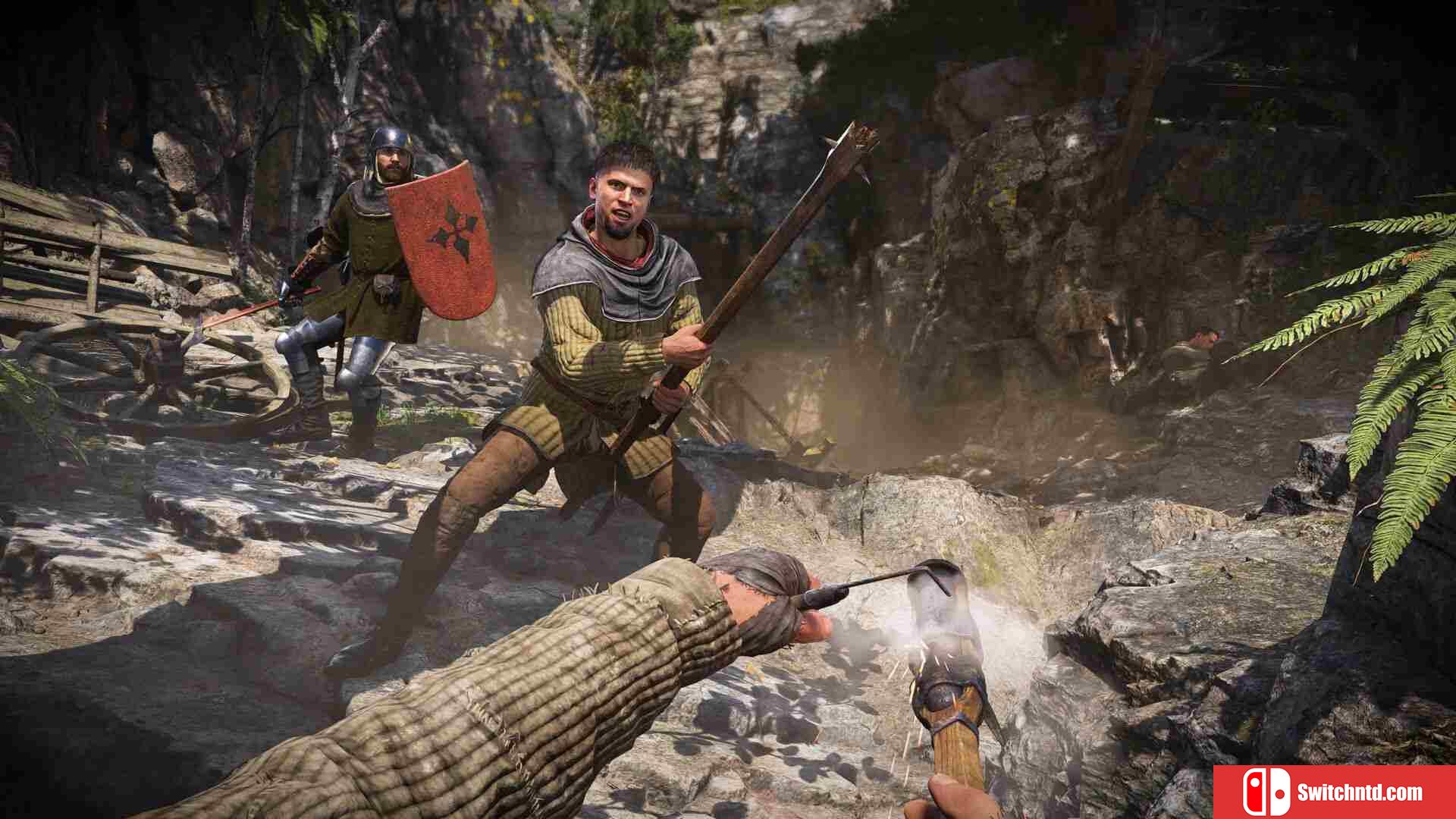 《天国：拯救2（Kingdom Come: Deliverance II）》集成锻炉的遗产DLC RUNE镜像版[CN/TW/EN/JP]_3
