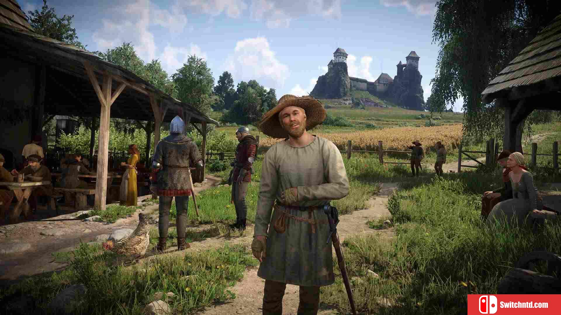 《天国：拯救2（Kingdom Come: Deliverance II）》集成锻炉的遗产DLC RUNE镜像版[CN/TW/EN/JP]_2