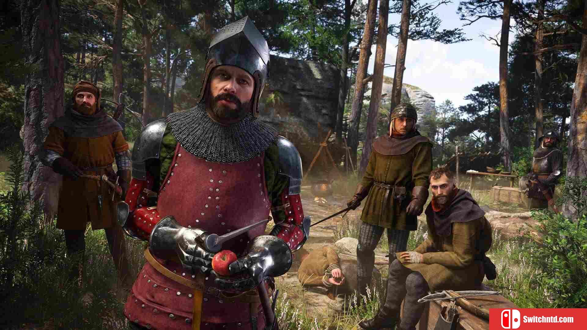 《天国：拯救2（Kingdom Come: Deliverance II）》集成锻炉的遗产DLC RUNE镜像版[CN/TW/EN/JP]_4