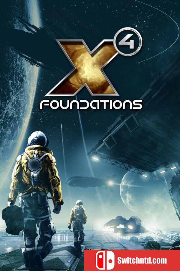 《X4：基奠（X4: Foundations）》官方中文 集成特使扩充包 RUNE镜像版[CN/TW/EN/JP]