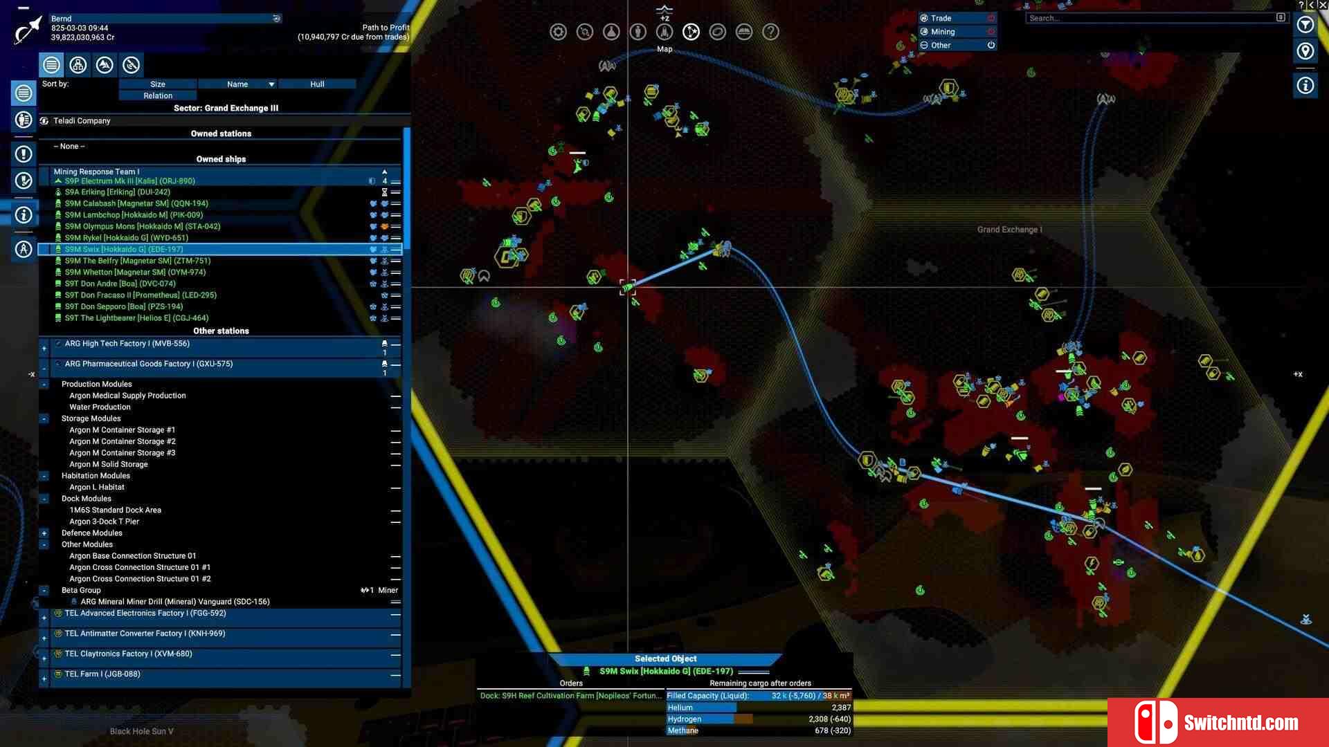 《X4：基奠（X4: Foundations）》官方中文 集成特使扩充包 RUNE镜像版[CN/TW/EN/JP]_2