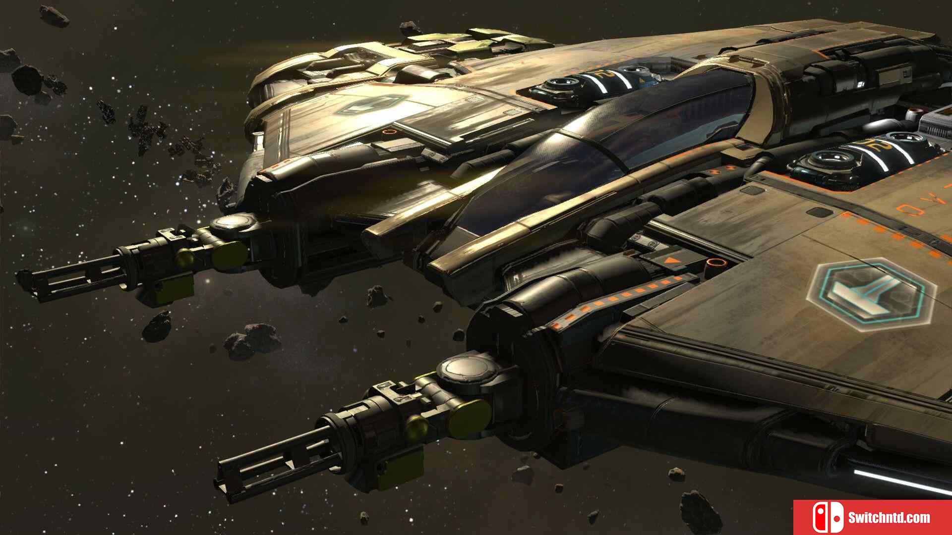 《X4：基奠（X4: Foundations）》官方中文 集成特使扩充包 RUNE镜像版[CN/TW/EN/JP]_3