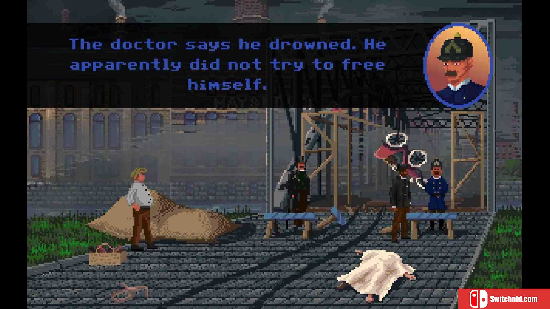 《1899案卷：莱比锡谋杀案（Casebook 1899 - The Leipzig Murders）》v1.1.4 P2P硬盘版[EN]_1