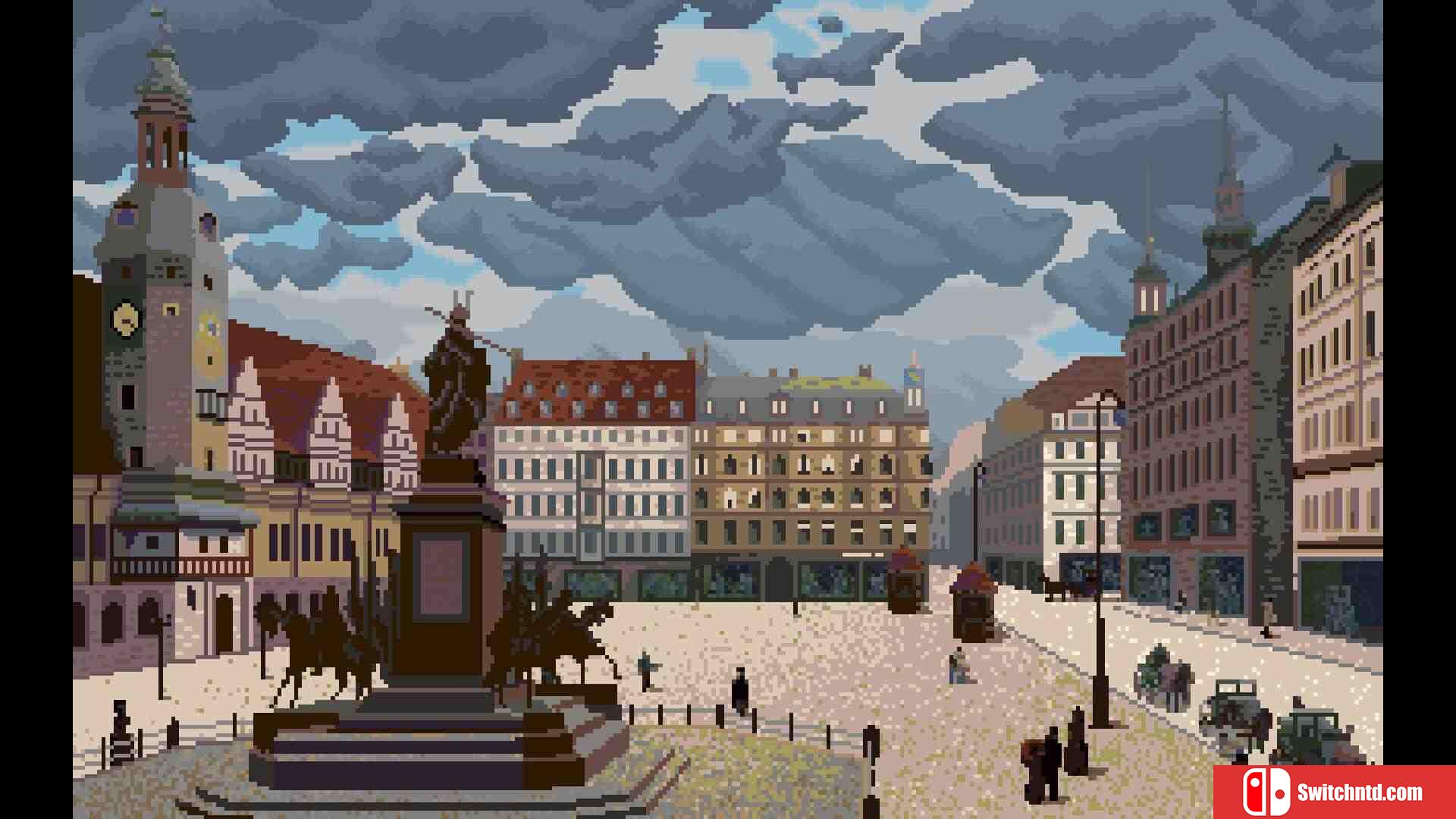 《1899案卷：莱比锡谋杀案（Casebook 1899 - The Leipzig Murders）》v1.1.4 P2P硬盘版[EN]_2