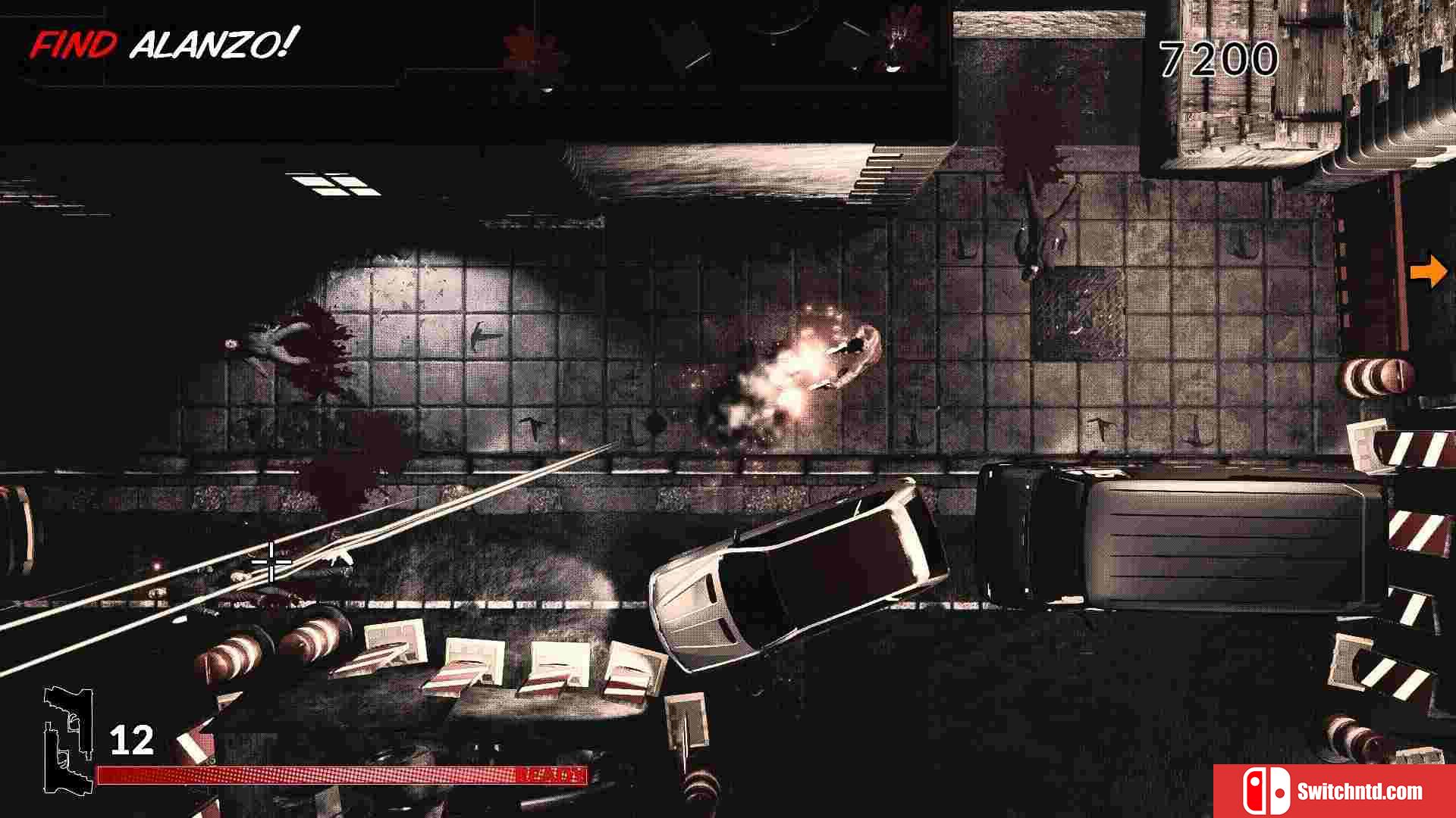 《黑色子弹（Bullet Noir）》RUNE镜像版[EN]_1