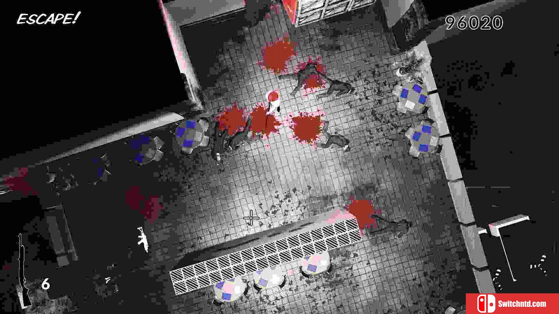 《黑色子弹（Bullet Noir）》RUNE镜像版[EN]_2