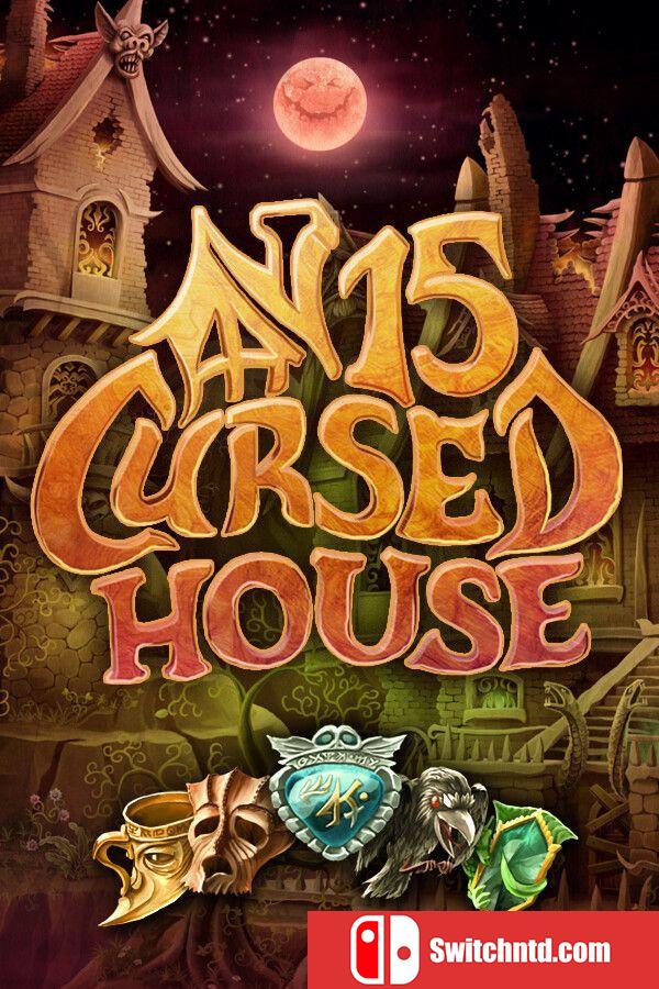 《诅咒之屋15（Cursed House 15）》RAZOR硬盘版[EN]
