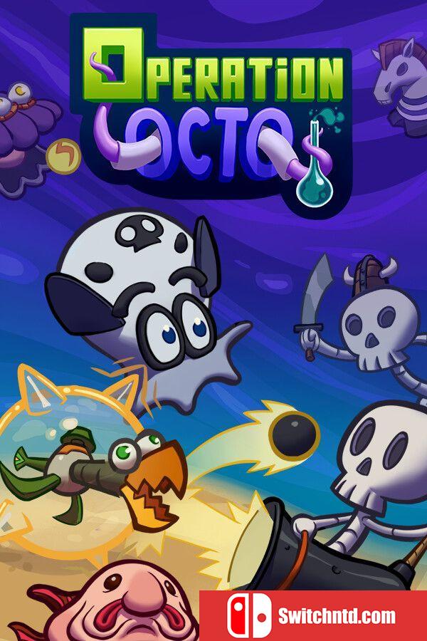 《怒海章袭（Operation Octo）》官方中文 TENOKE镜像版[CN/EN]