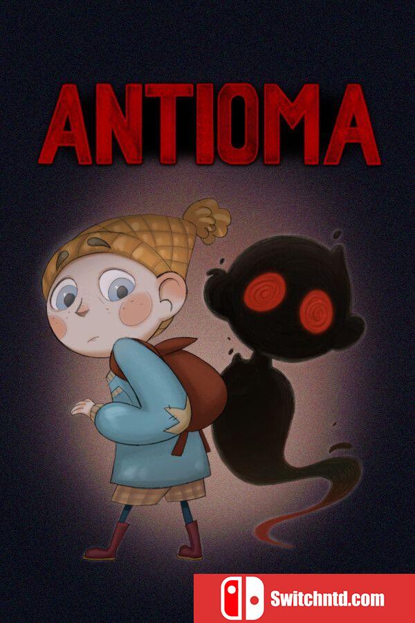 《安蒂奥玛（Antioma）》官方中文  TENOKE镜像版[CN/EN]