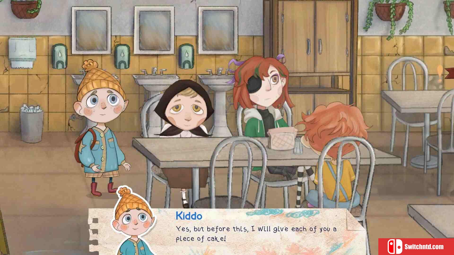 《安蒂奥玛（Antioma）》官方中文  TENOKE镜像版[CN/EN]_2