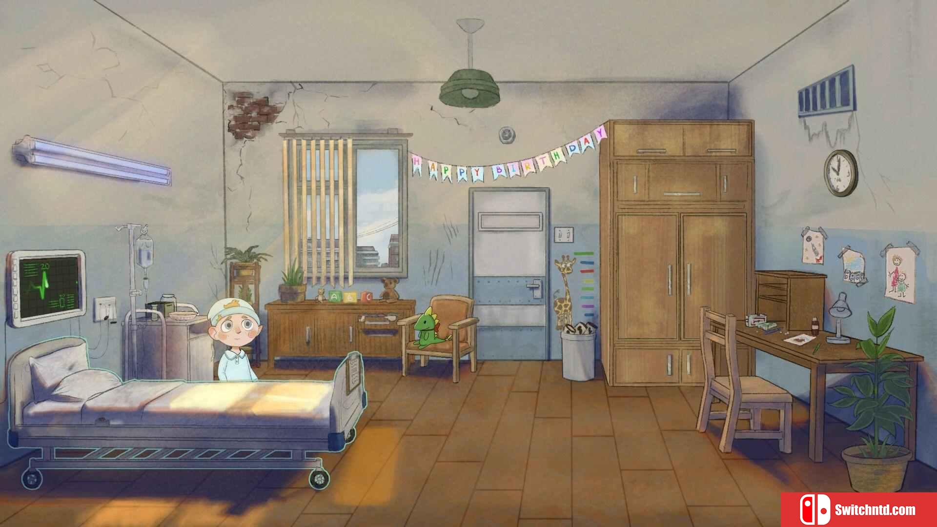 《安蒂奥玛（Antioma）》官方中文  TENOKE镜像版[CN/EN]_1