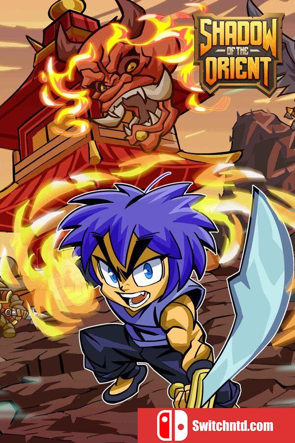 《东方之影（Shadow of the Orient）》v1.3.2 P2P硬盘版[EN]