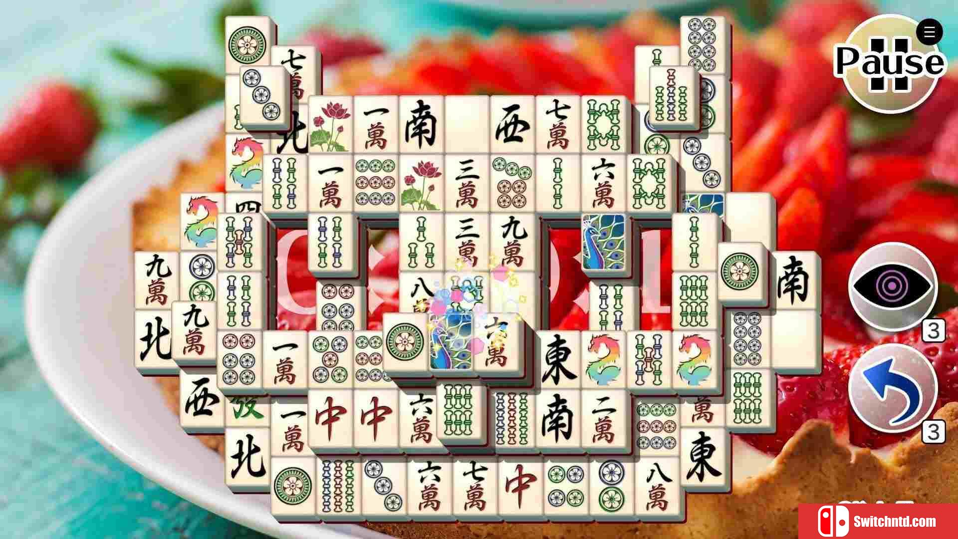 《麻将接龙：刷新（Mahjong Solitaire Refresh）》官方中文 v4138765 P2P硬盘版[TW/EN/JP]_2