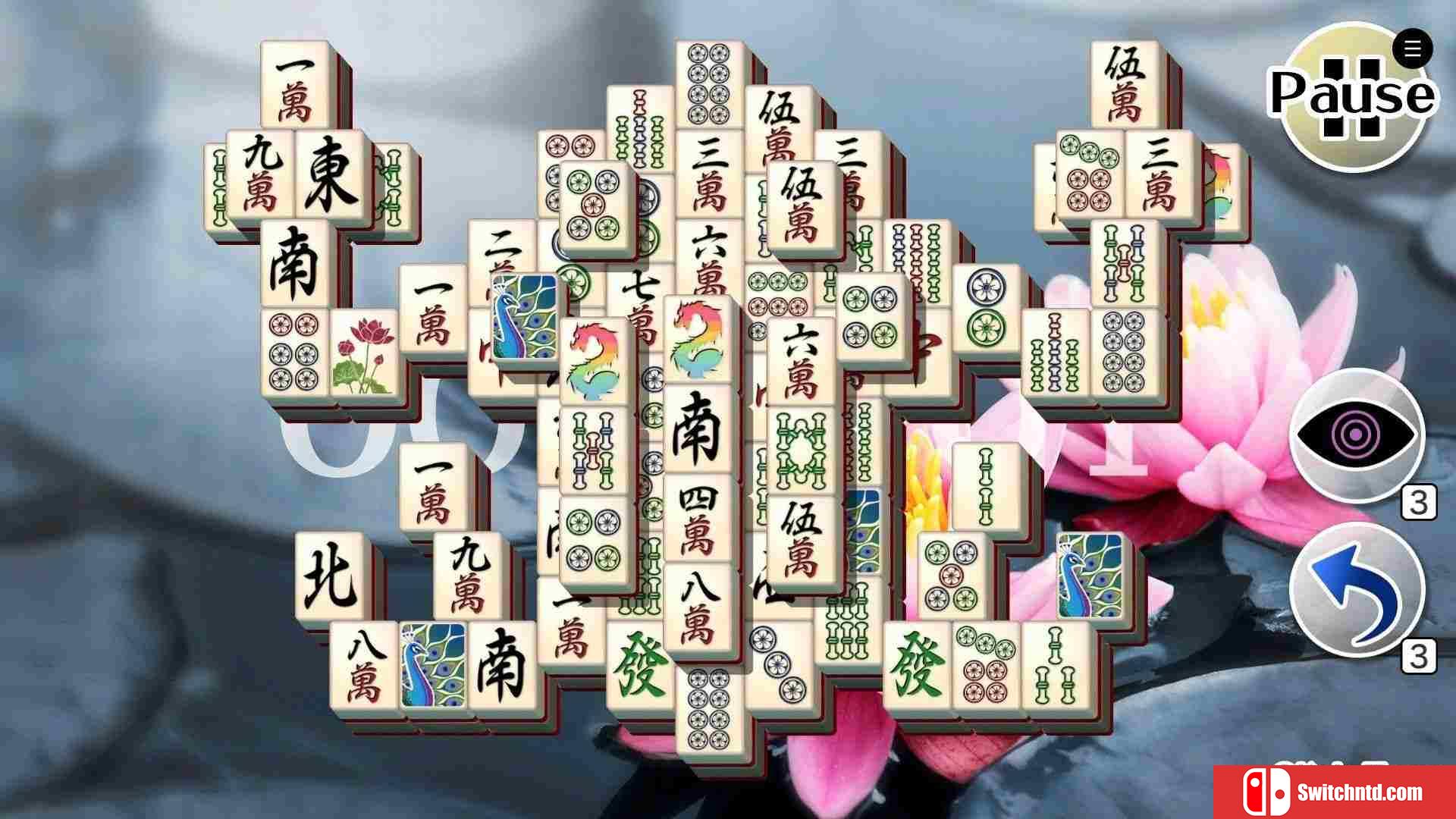 《麻将接龙：刷新（Mahjong Solitaire Refresh）》官方中文 v4138765 P2P硬盘版[TW/EN/JP]_1