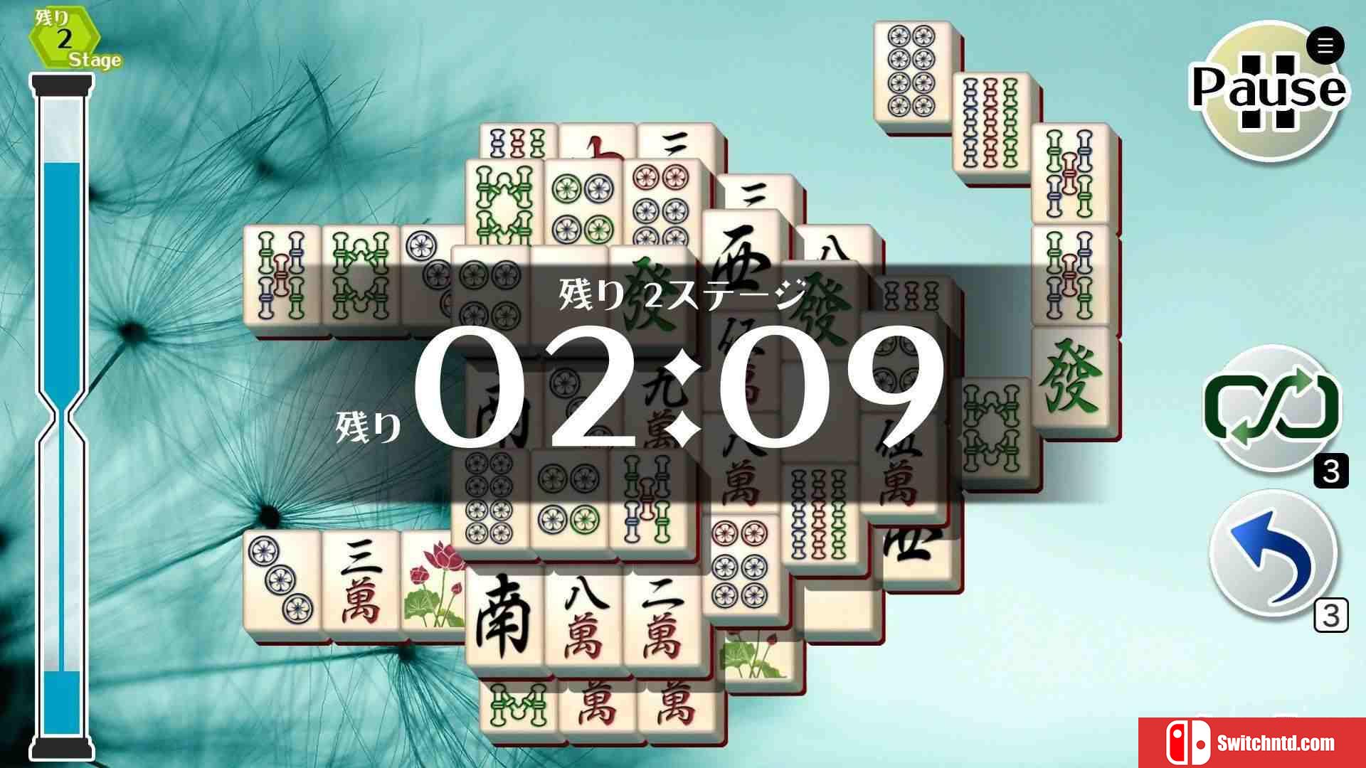 《麻将接龙：刷新（Mahjong Solitaire Refresh）》官方中文 v4138765 P2P硬盘版[TW/EN/JP]_4