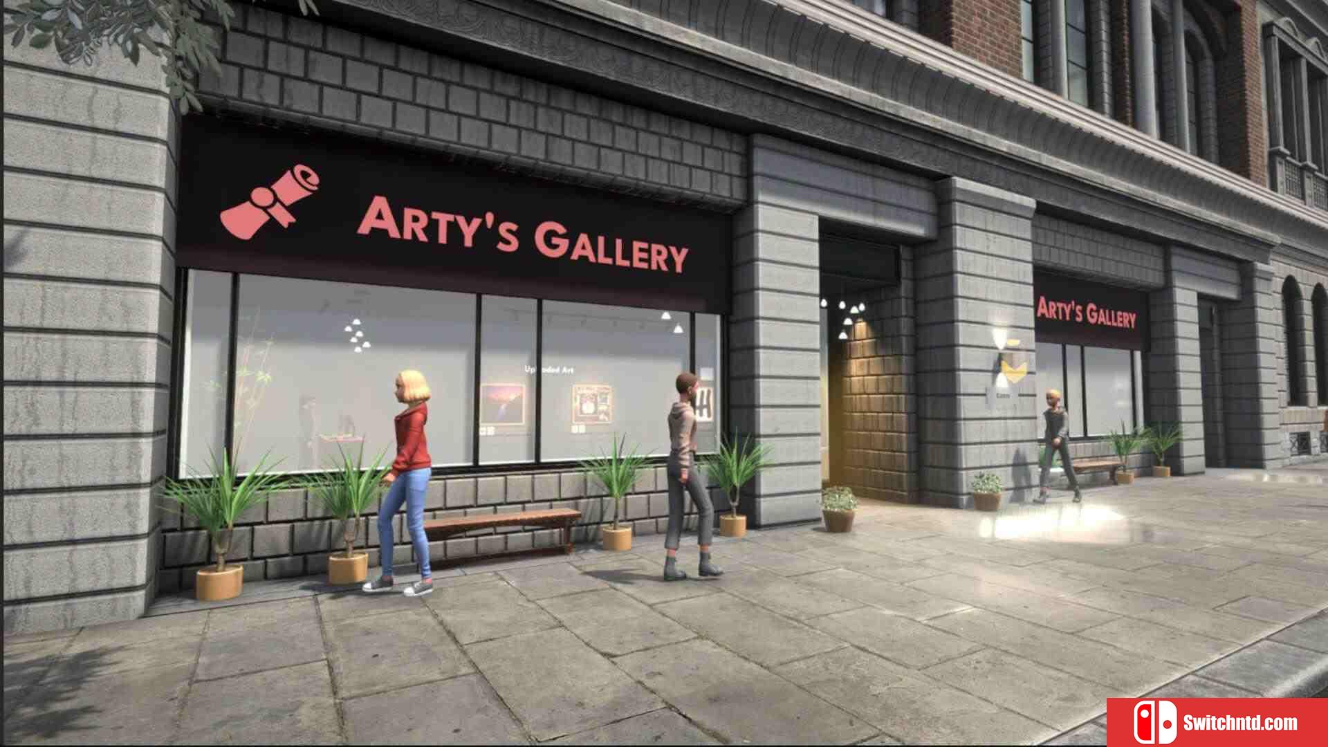 《艺术商店模拟器（Art Shop Simulator）》Build 19548895 P2P硬盘版[EN]_1