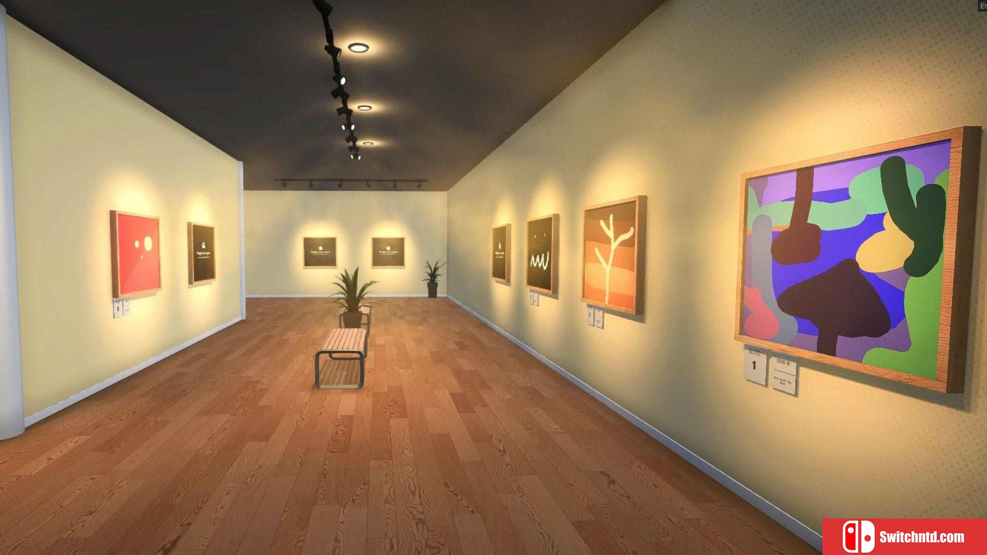 《艺术商店模拟器（Art Shop Simulator）》Build 19548895 P2P硬盘版[EN]_2