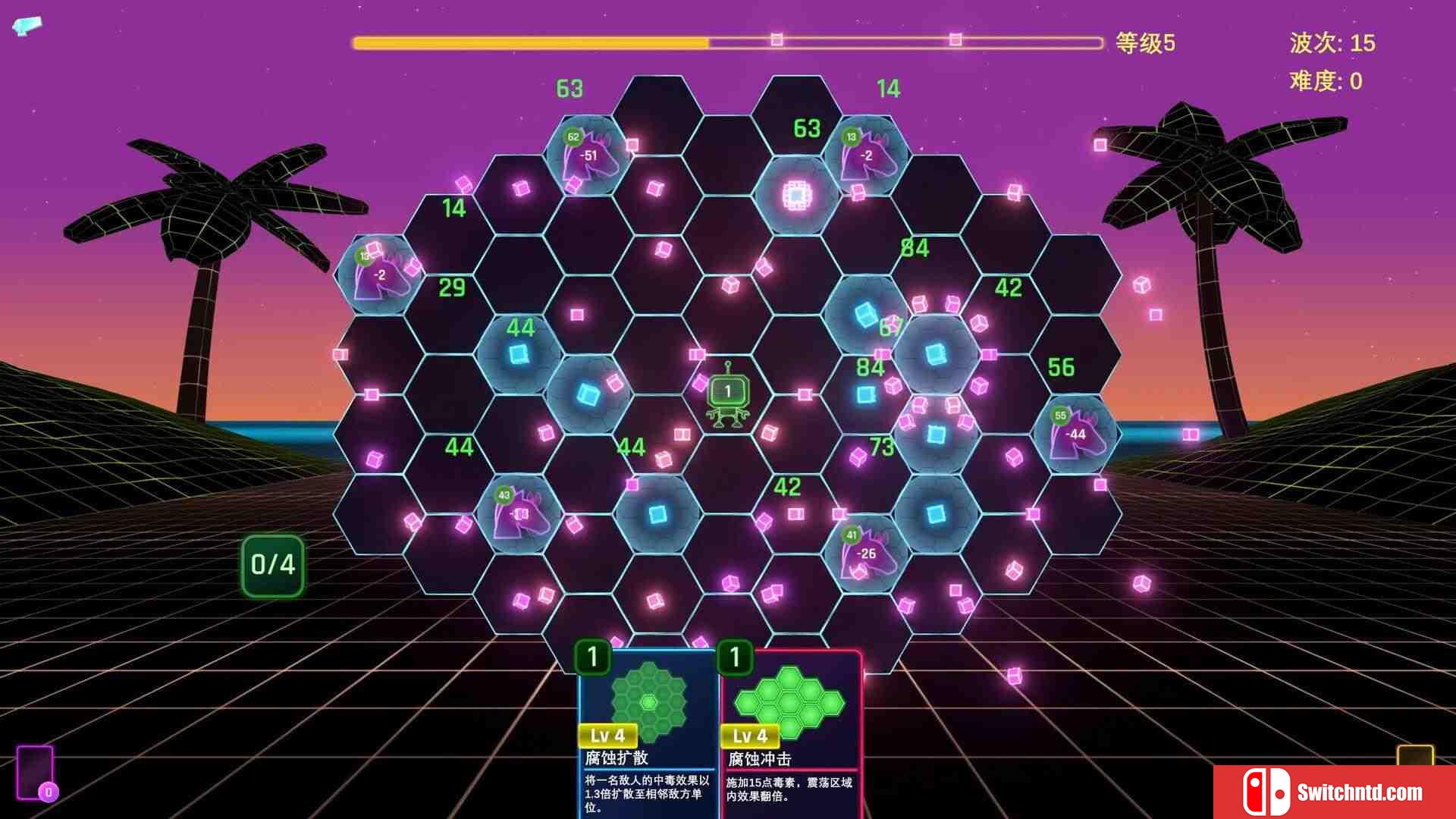 《六角风暴（Hex Blast）》官方中文 Build 19831816 P2P硬盘版[CN/EN/JP]_2