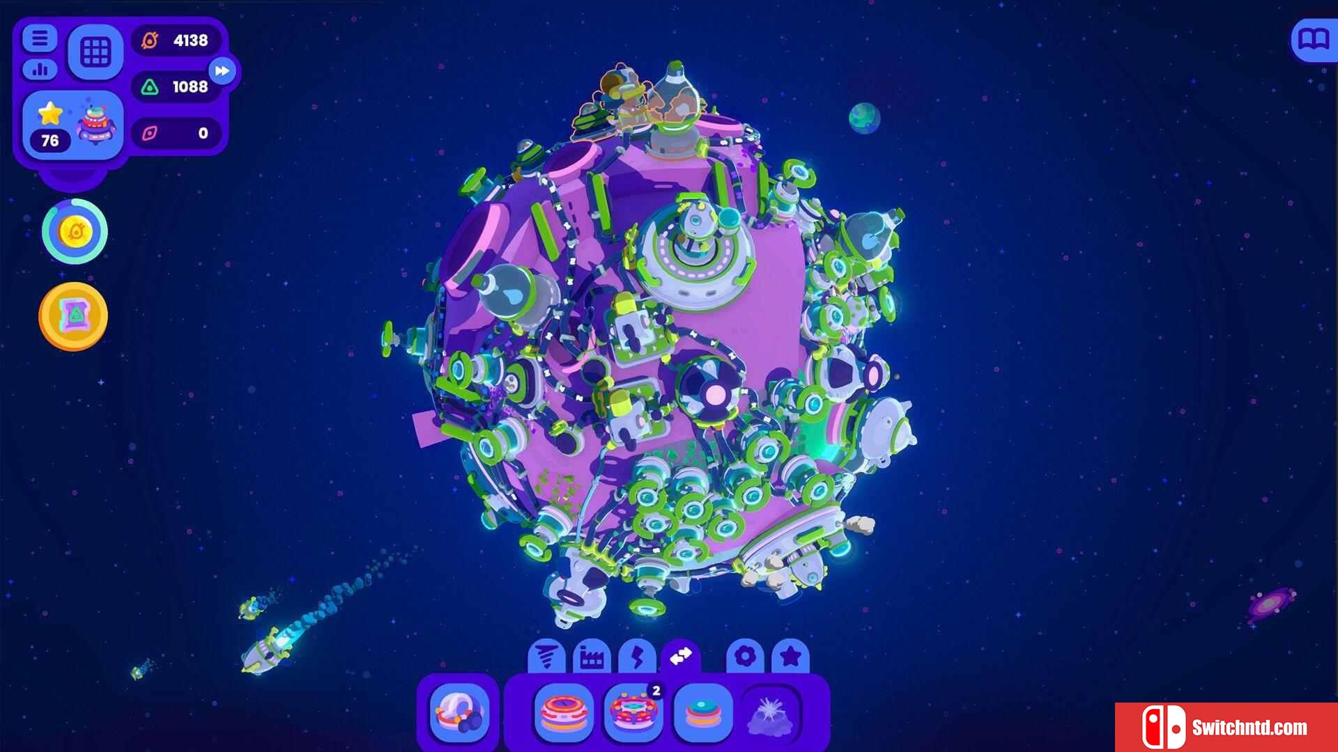 《星辰群岛（Star Birds）》官方中文 Early Access P2P硬盘版[CN/TW/EN/JP]_2