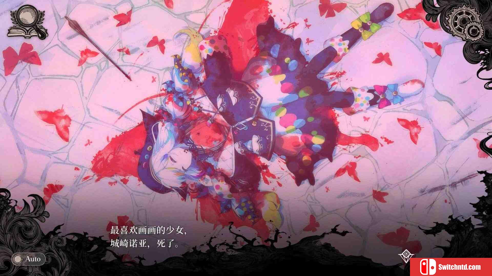 《魔法少女的魔女审判（Magical Girl Witch Trial）》官方中文 Build 19803589 P2P硬盘版[CN/JP]_4