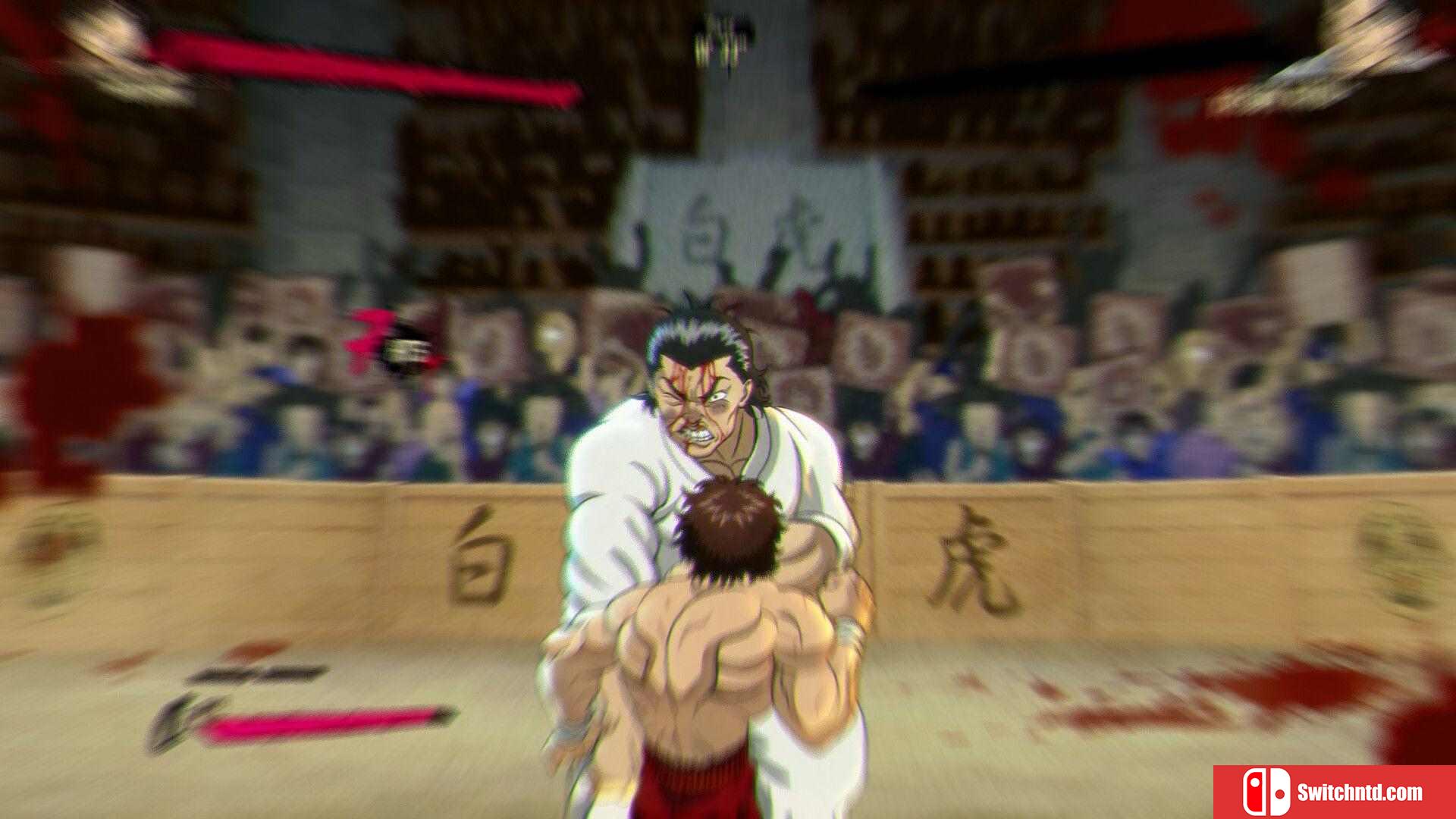 《范马刃牙：血之竞技场（Baki Hanma: Blood Arena）》官方中文 TENOKE镜像版[CN/TW/EN/JP]_1