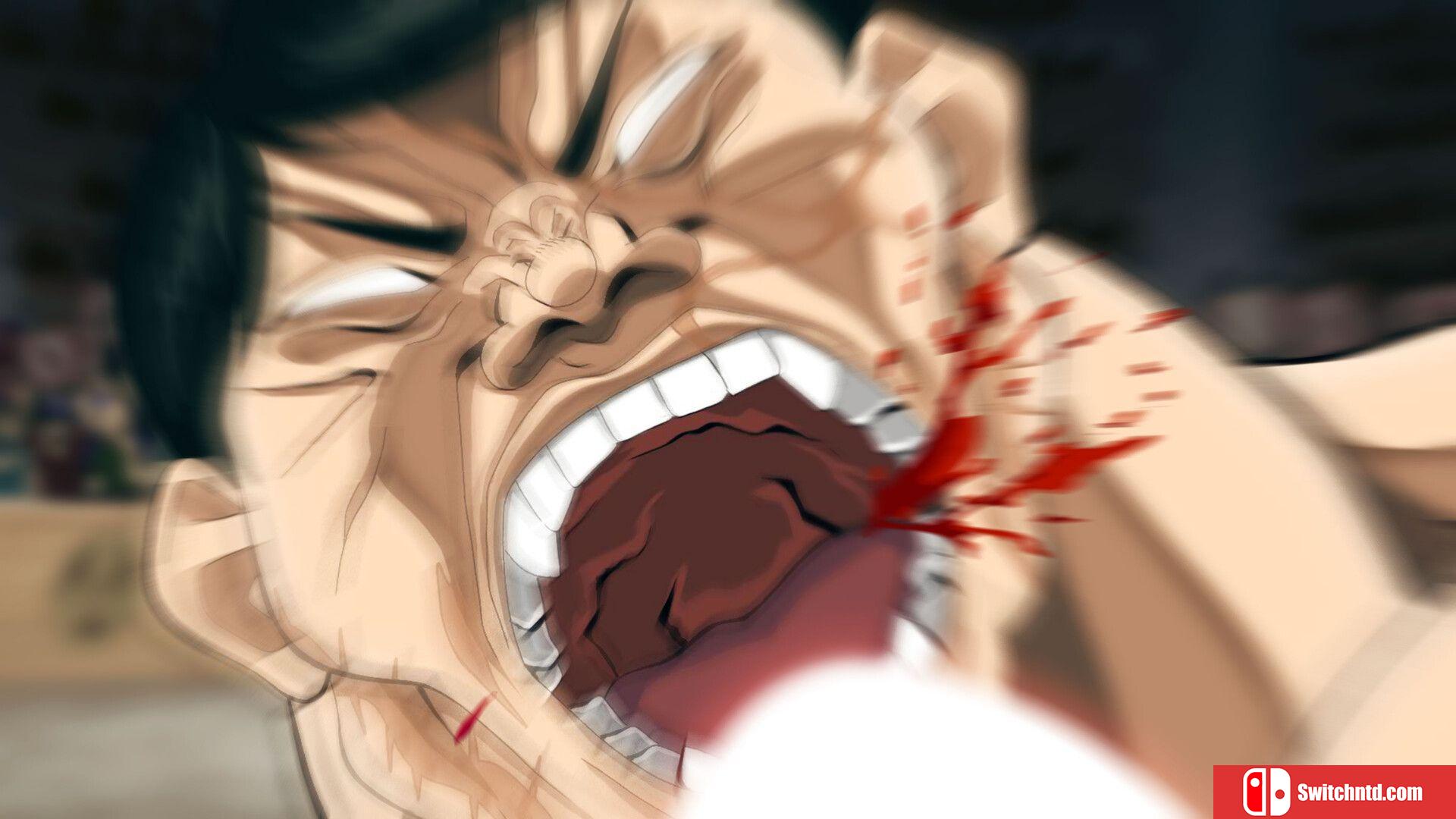 《范马刃牙：血之竞技场（Baki Hanma: Blood Arena）》官方中文 TENOKE镜像版[CN/TW/EN/JP]_5