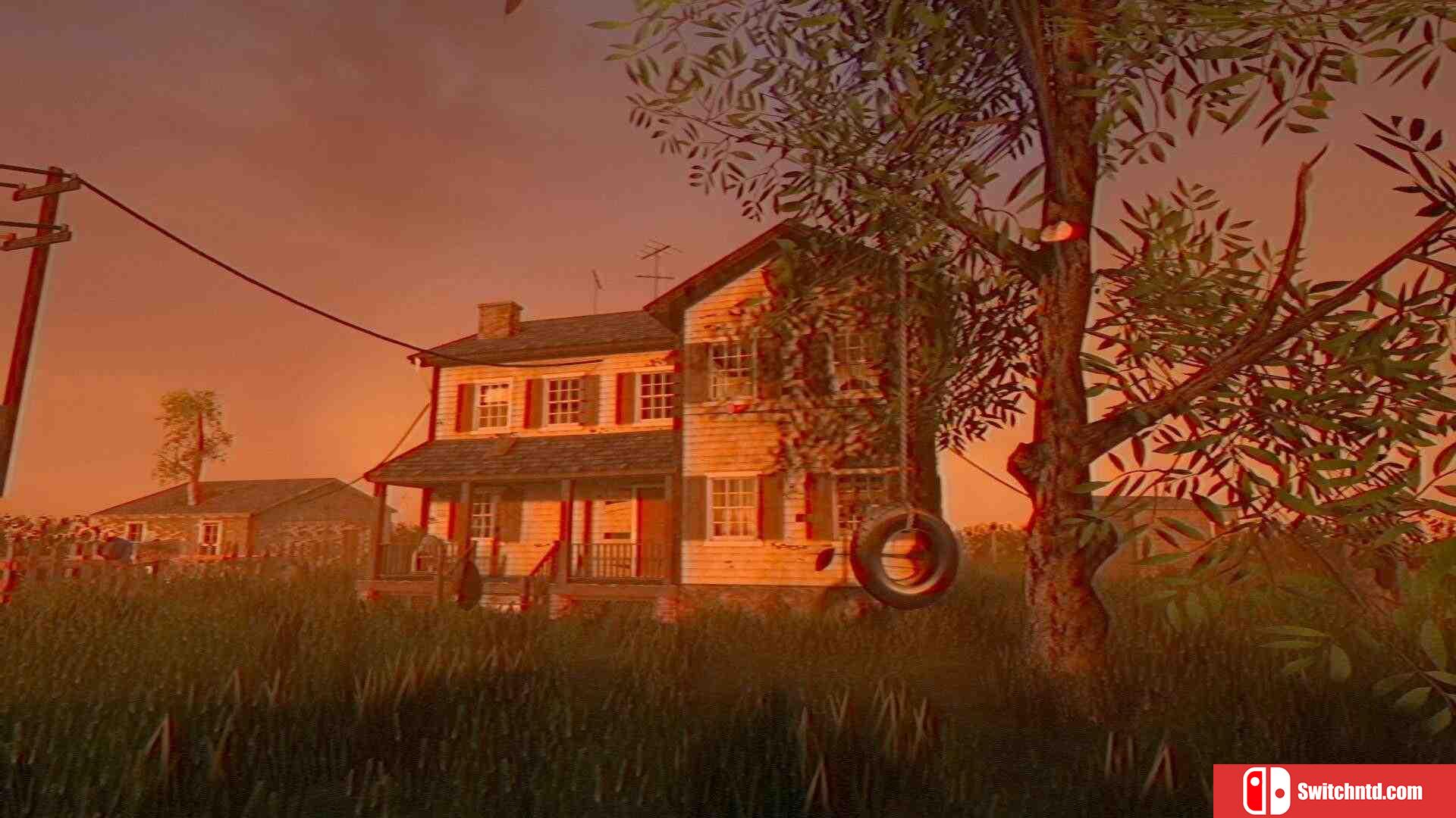 《敲窗户（Knock On The Window）》官方中文 TENOKE镜像版[CN/EN/JP]_1