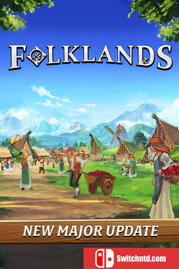 《田园乐土（Folklands）》官方中文 Build 19924937 P2P硬盘版[CN/TW/EN/JP]