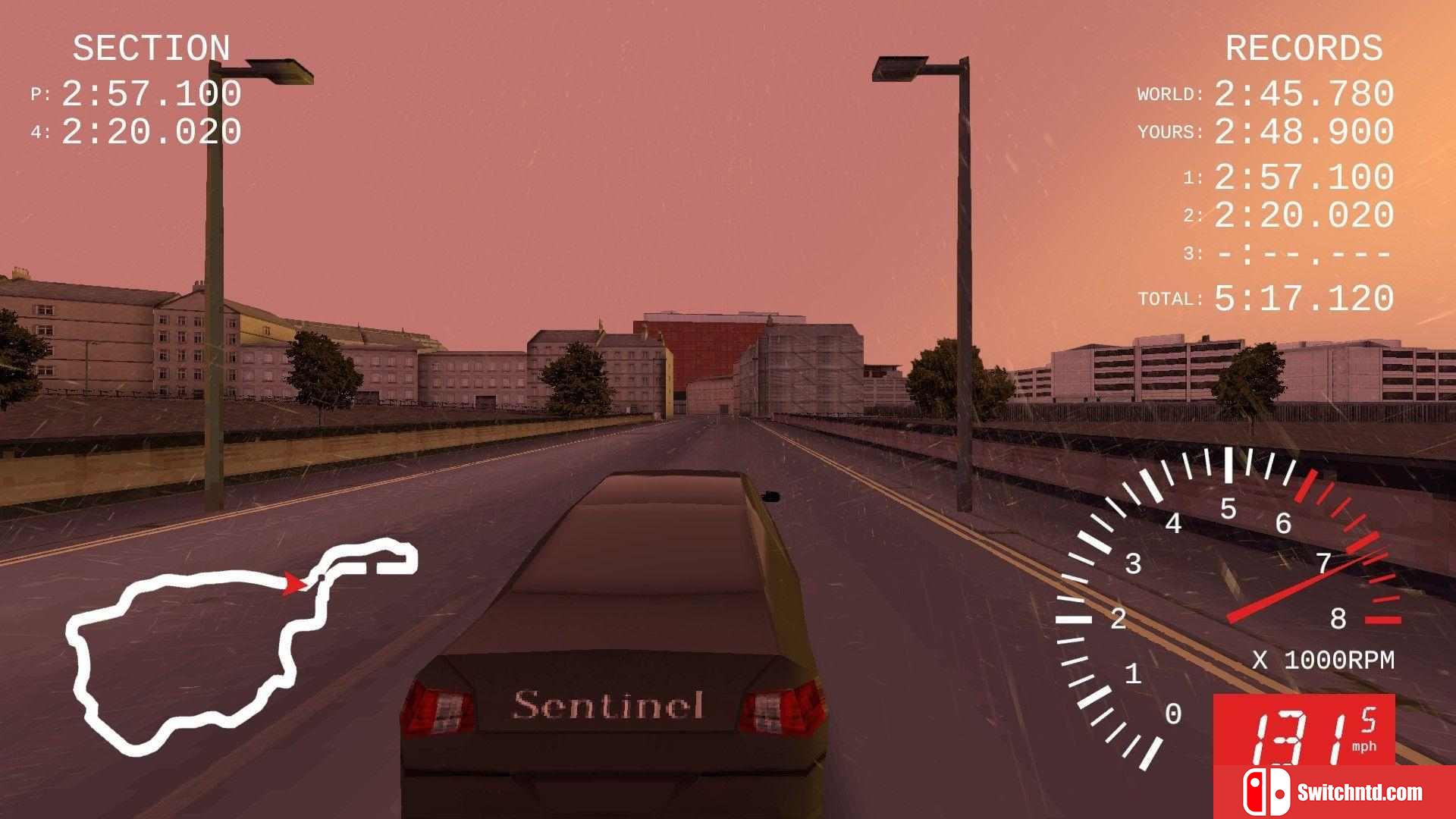 《雨天赛车手（Rainy Day Racer）》Build 19942787 P2P硬盘版[EN]_2