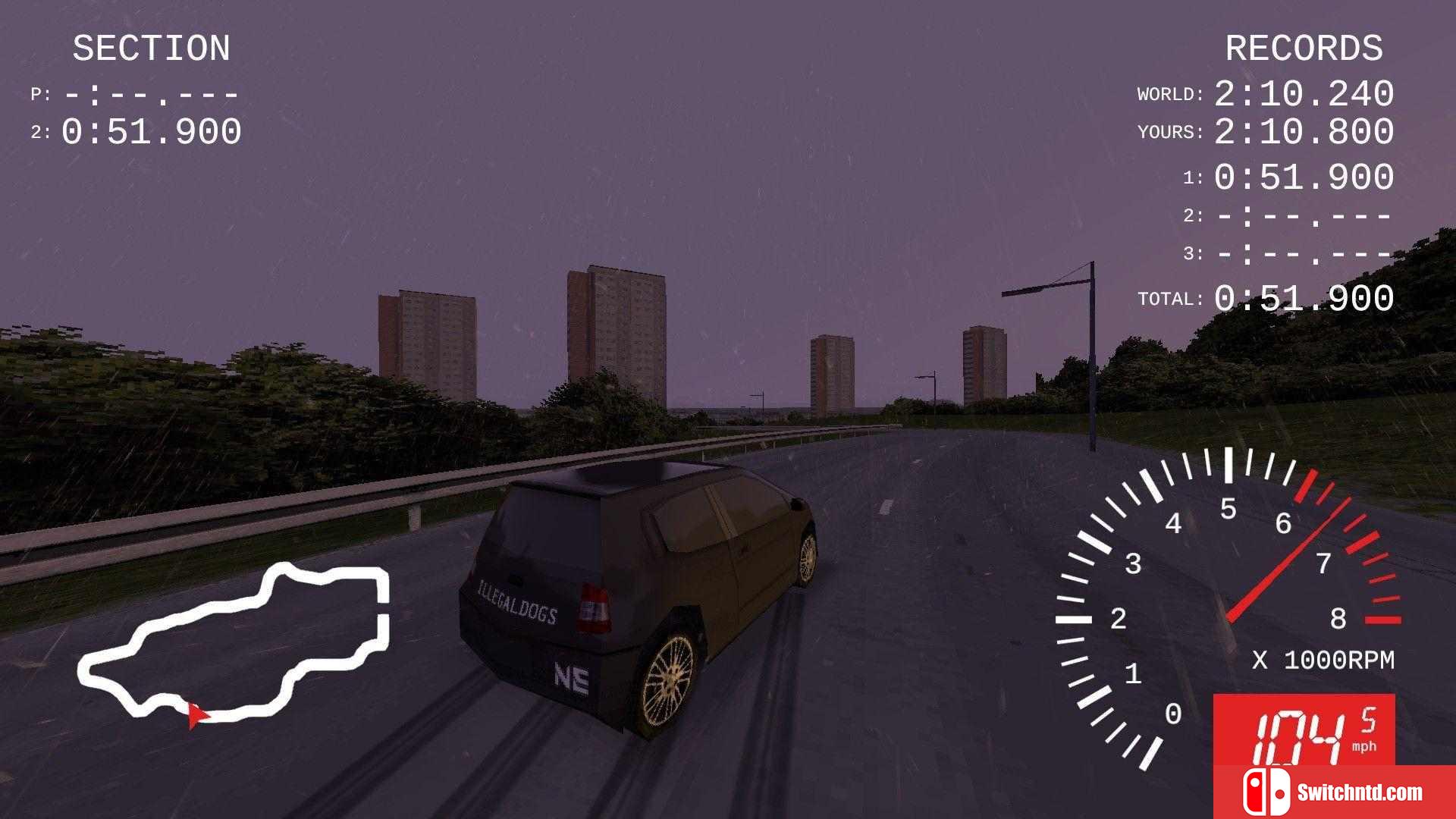 《雨天赛车手（Rainy Day Racer）》Build 19942787 P2P硬盘版[EN]_4