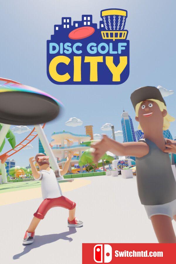 《飞盘高尔夫城市（Disc Golf City）》官方中文 Build 19881877 P2P硬盘版[CN/TW/EN/JP]