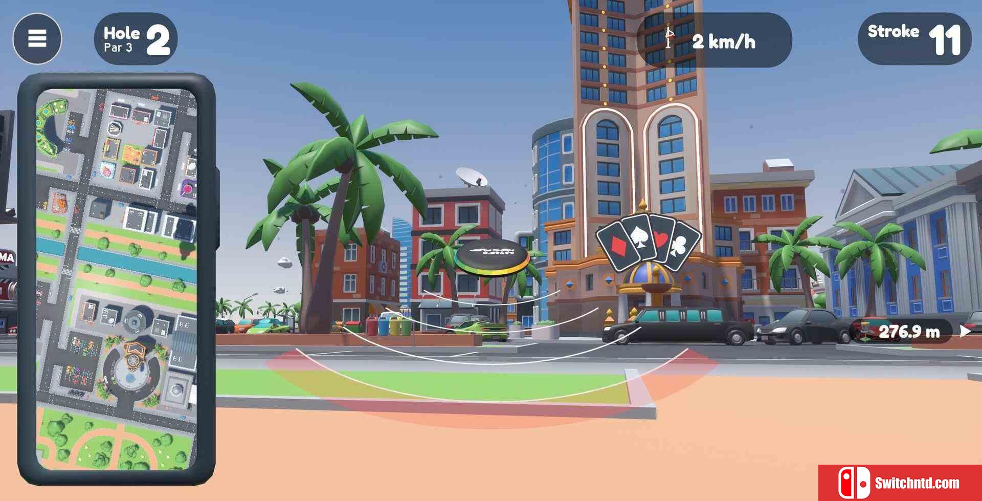 《飞盘高尔夫城市（Disc Golf City）》官方中文 Build 19881877 P2P硬盘版[CN/TW/EN/JP]_1