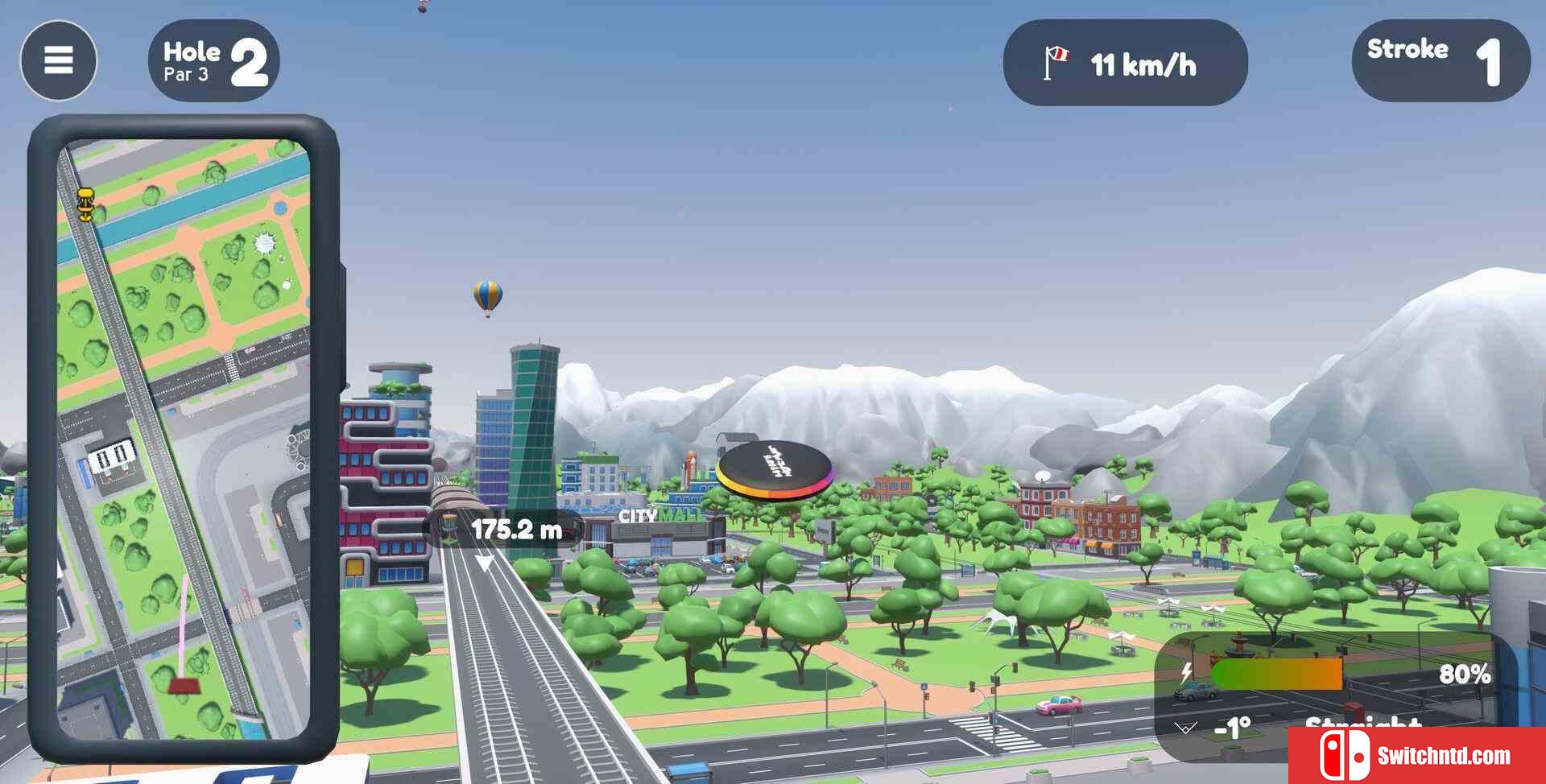 《飞盘高尔夫城市（Disc Golf City）》官方中文 Build 19881877 P2P硬盘版[CN/TW/EN/JP]_3